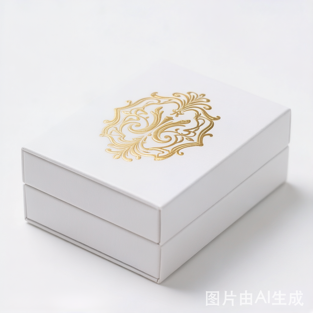 Luxury Perfume Box