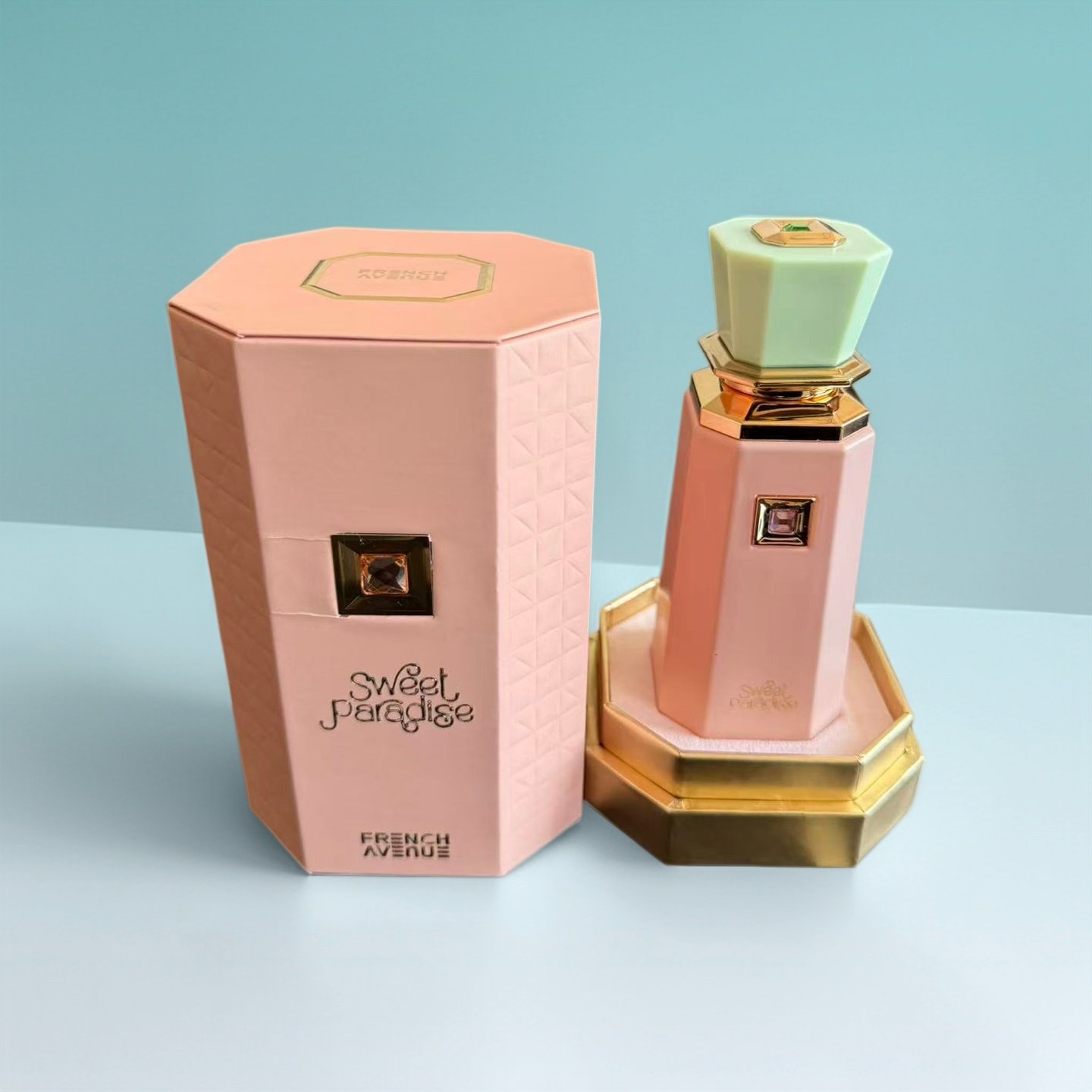 Luxury Perfume Box
