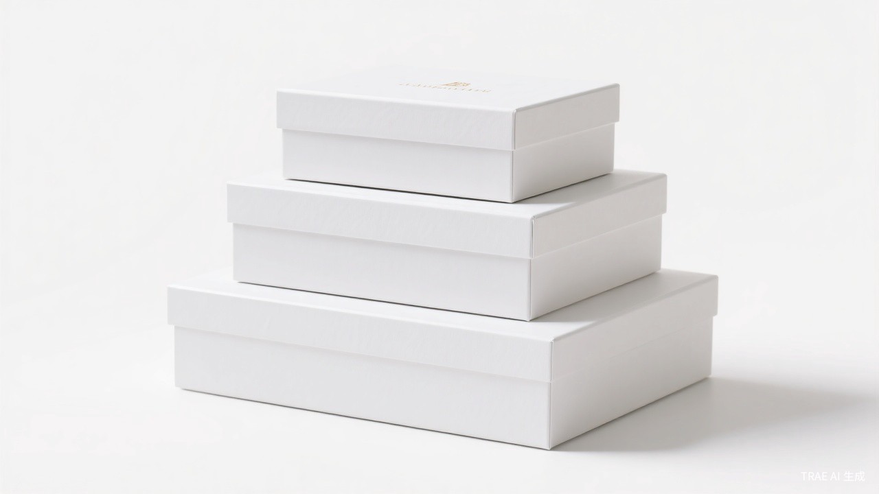Shoe Box Gift Set - Premium Packaging