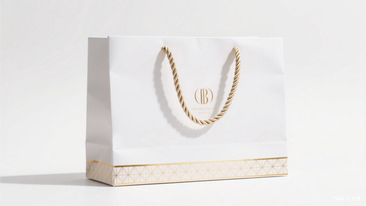 Luxury Paper Bag